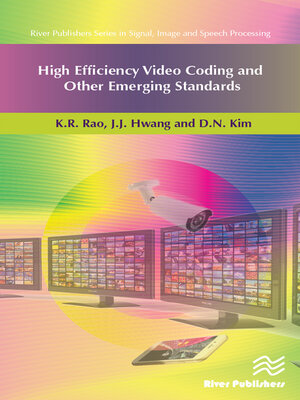 cover image of High Efficiency Video Coding and Other Emerging Standards